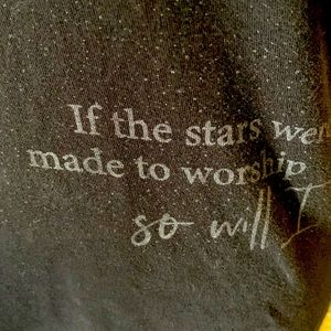 So Will I | Stars Top